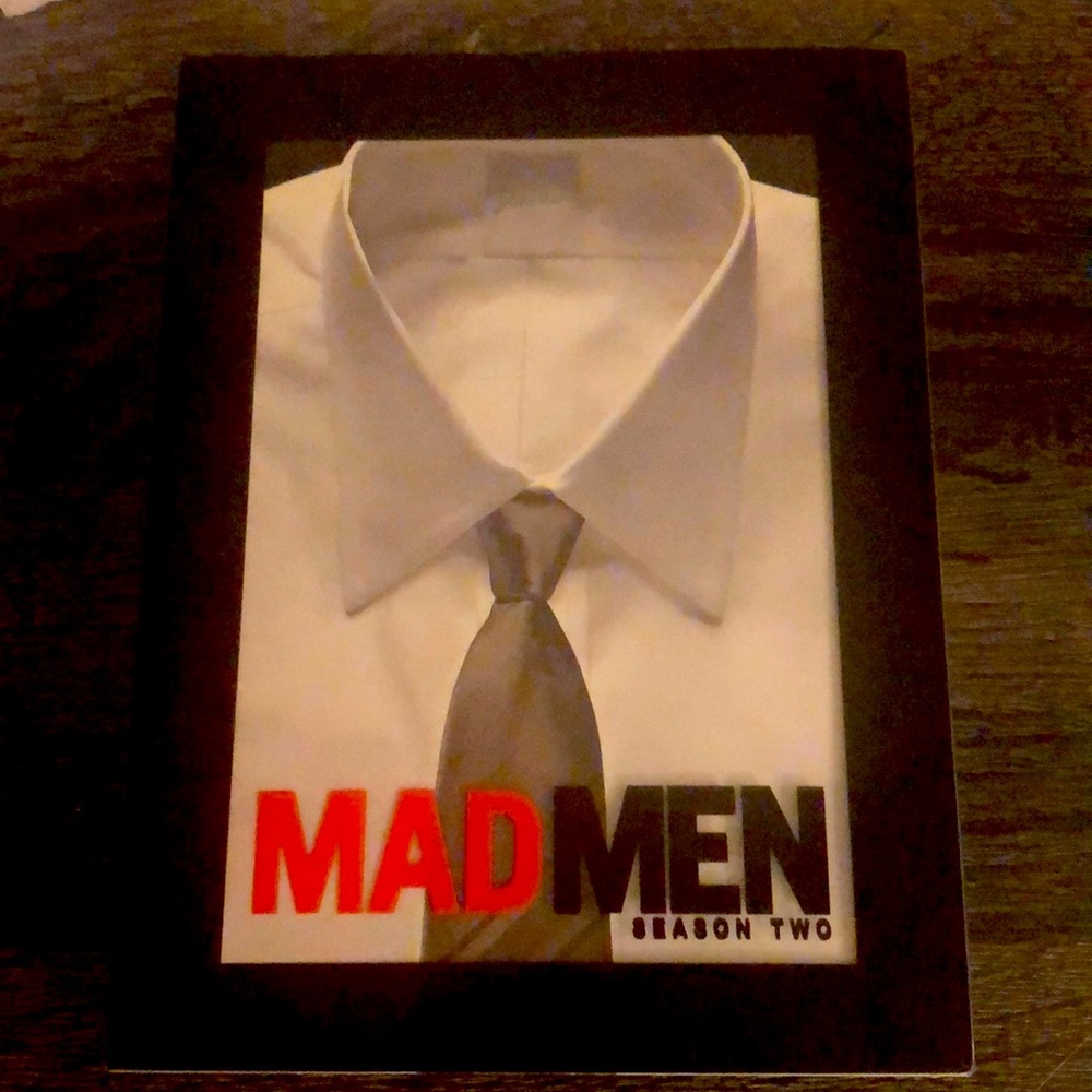 Mad Men Season 2